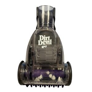 DIRT DEVIL ENDURA UD70181 TURBO CLAW TOOL BRUSH WITH HOLDER